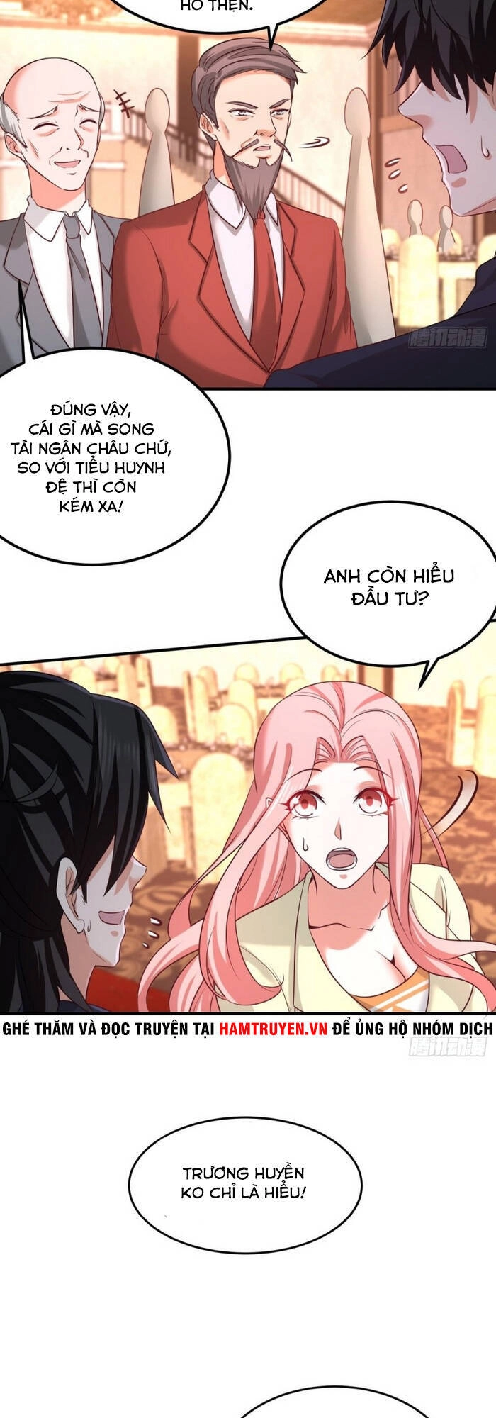 Long Vương Điện Chapter 85 - 7