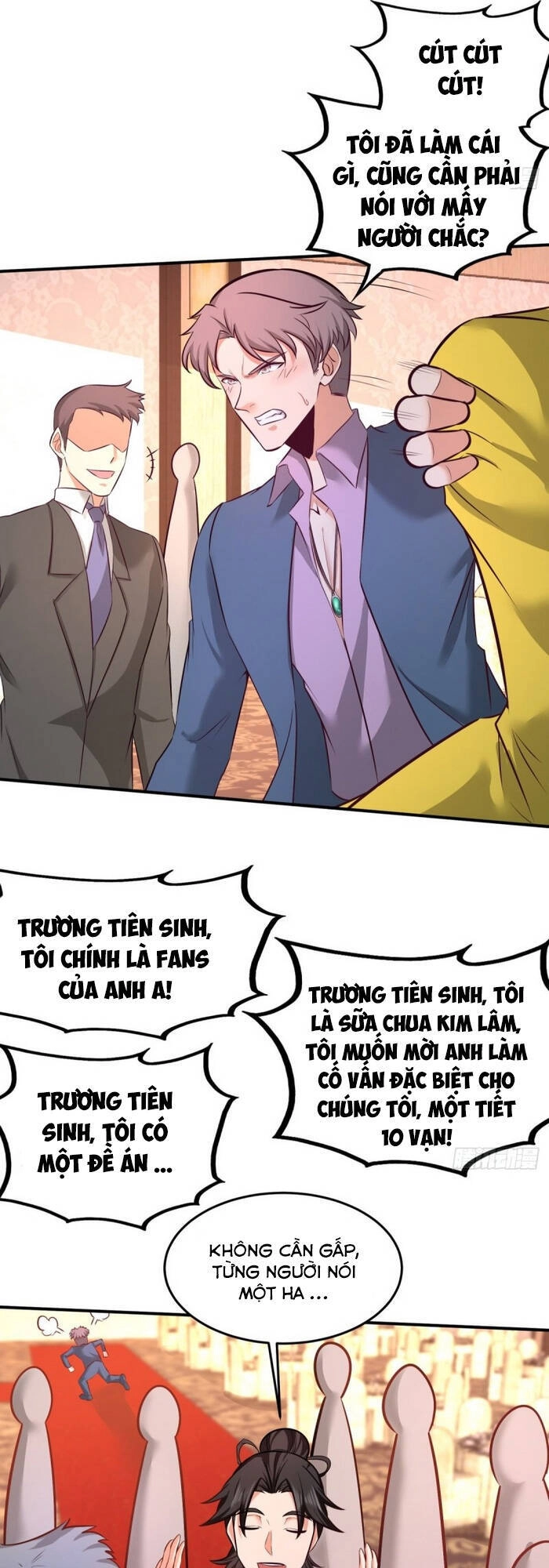 Long Vương Điện Chapter 85 - 11