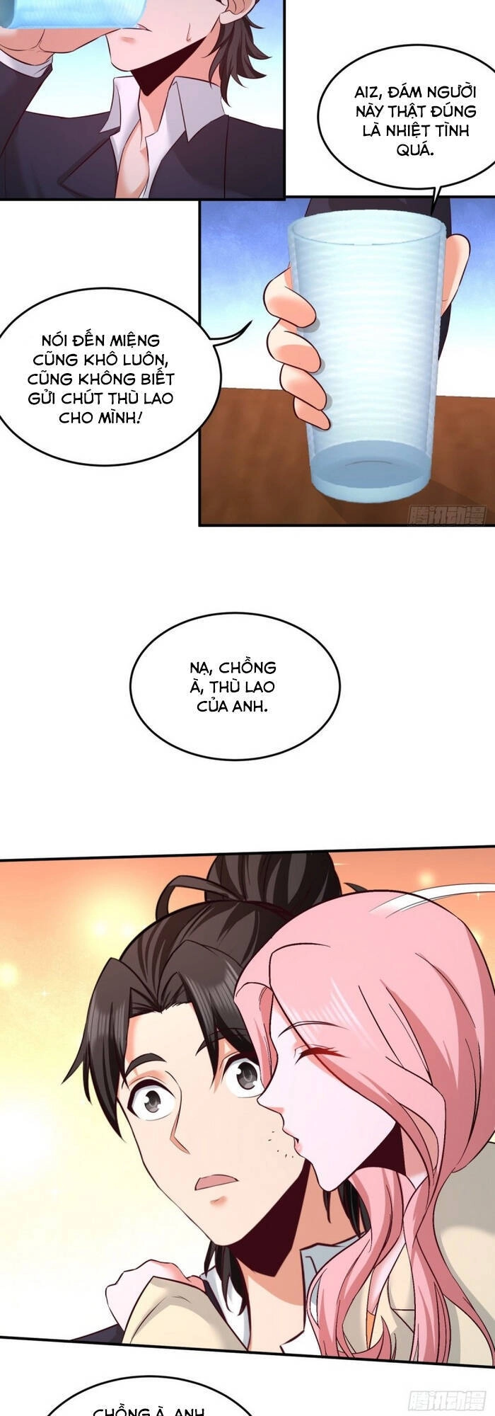 Long Vương Điện Chapter 85 - 13