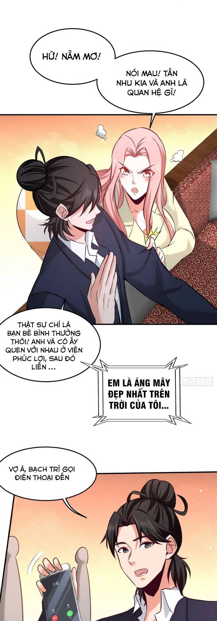 Long Vương Điện Chapter 85 - 15