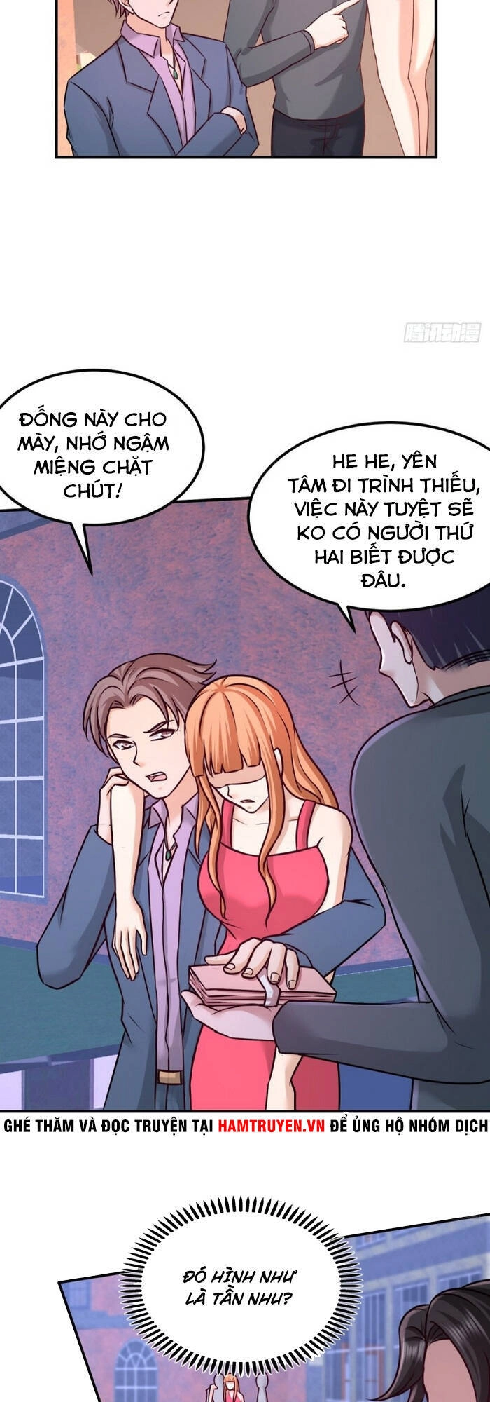 Long Vương Điện Chapter 85 - 22