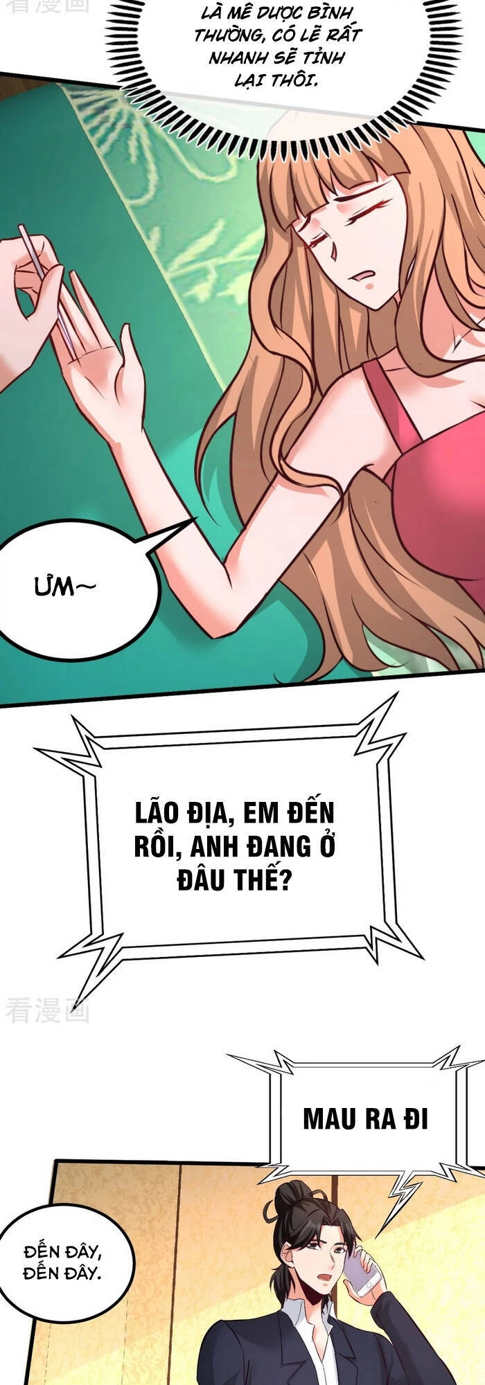 Long Vương Điện Chapter 86 - 7