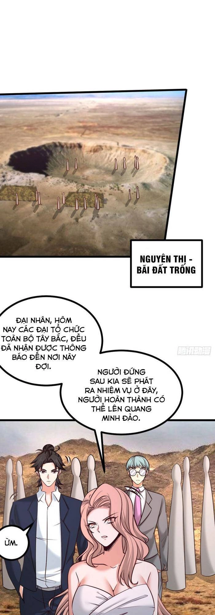 Long Vương Điện Chapter 87 - 1