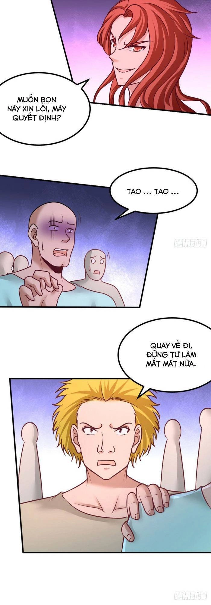 Long Vương Điện Chapter 87 - 9