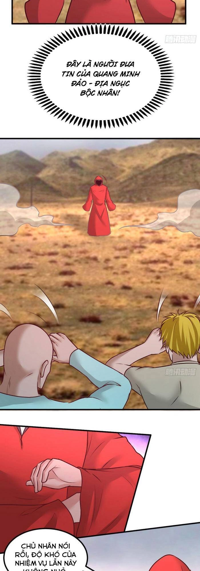 Long Vương Điện Chapter 87 - 11