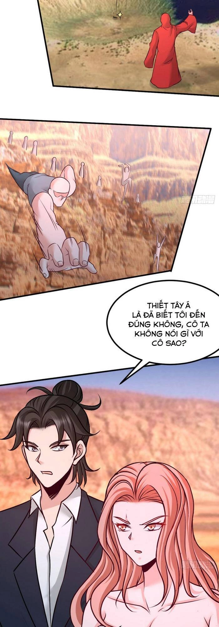 Long Vương Điện Chapter 87 - 13