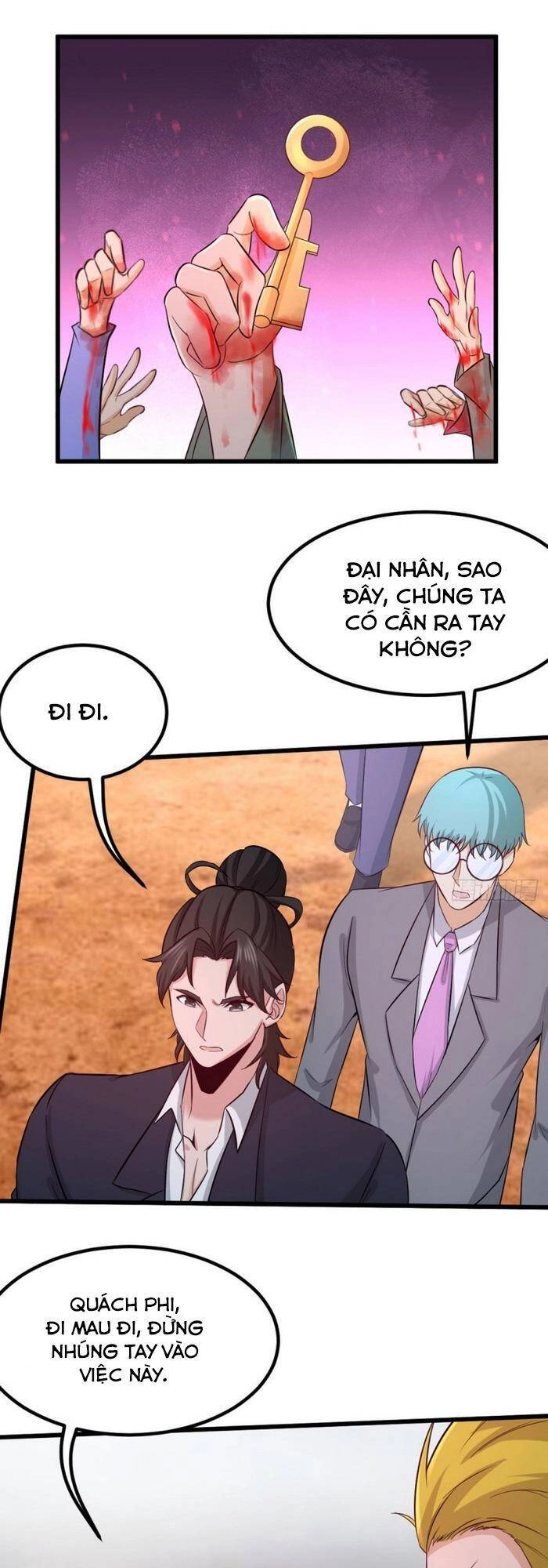 Long Vương Điện Chapter 87 - 15