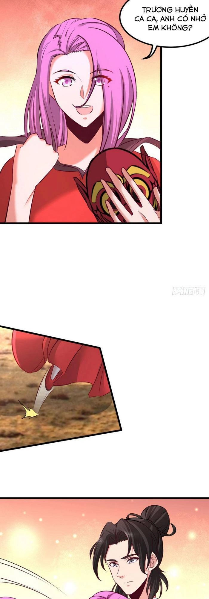 Long Vương Điện Chapter 87 - 24