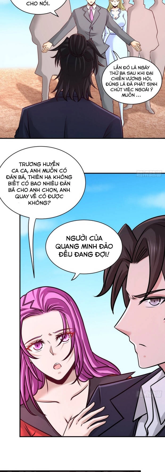 Long Vương Điện Chapter 88 - 5