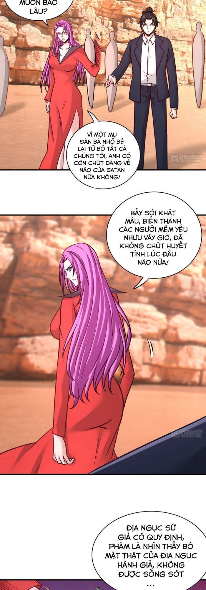 Long Vương Điện Chapter 88 - 7