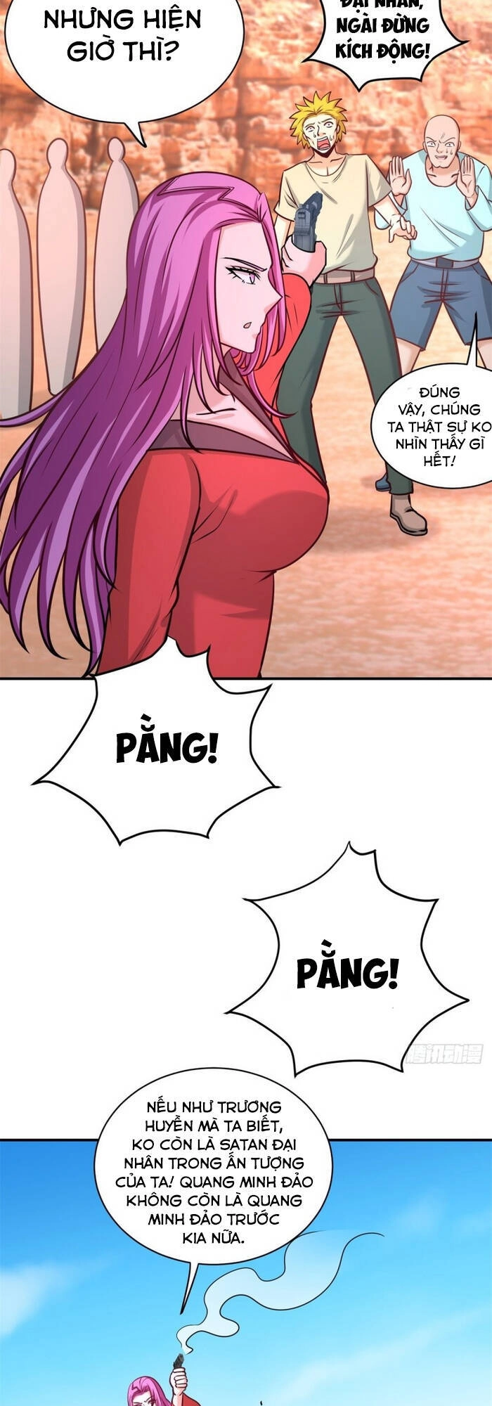 Long Vương Điện Chapter 88 - 9