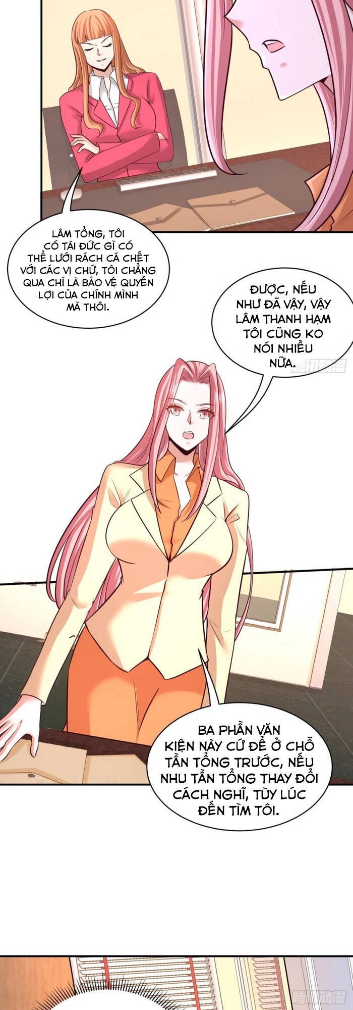 Long Vương Điện Chapter 88 - 20