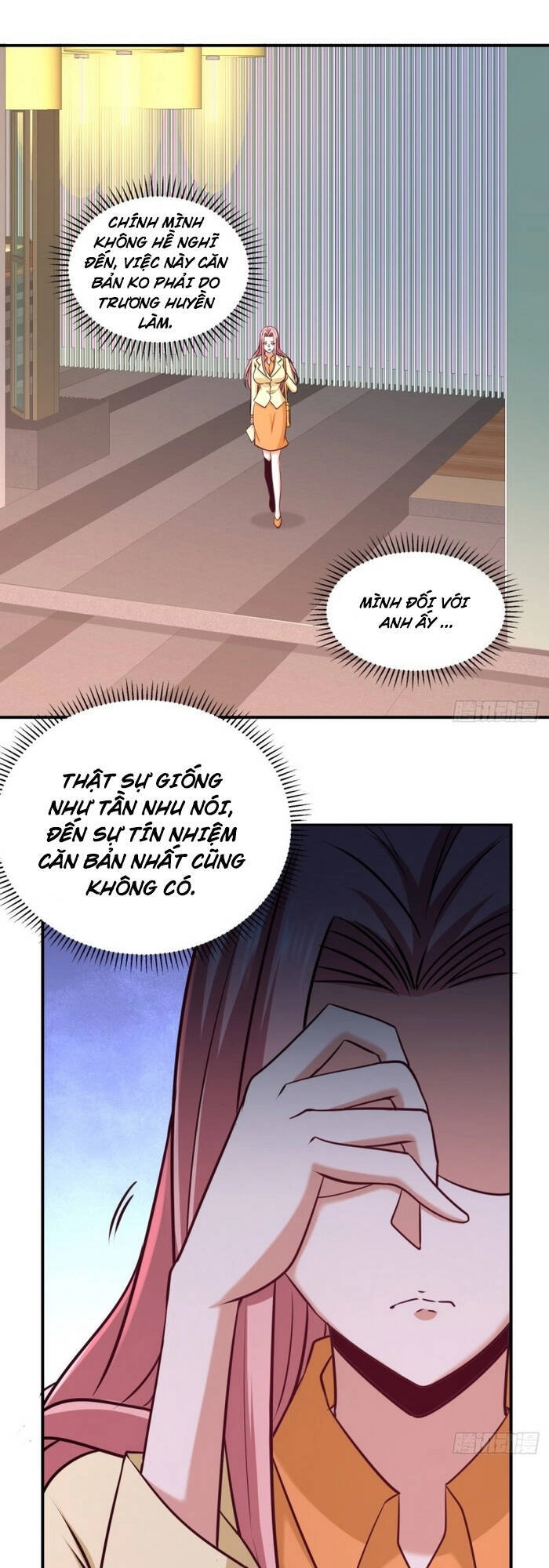 Long Vương Điện Chapter 89 - 1