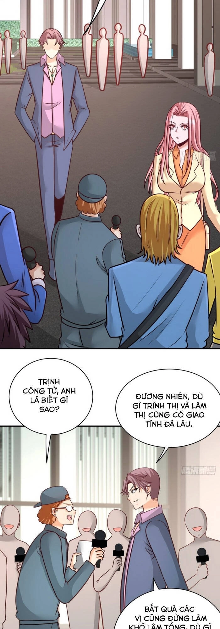 Long Vương Điện Chapter 89 - 7