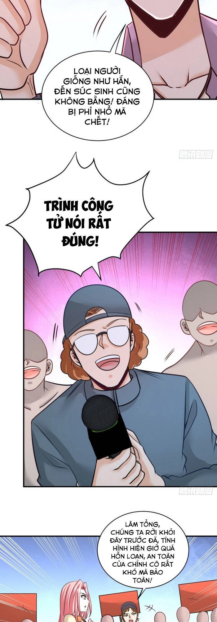 Long Vương Điện Chapter 89 - 9