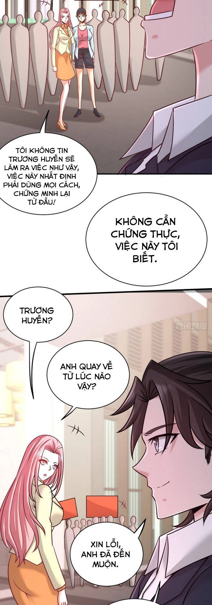 Long Vương Điện Chapter 89 - 11