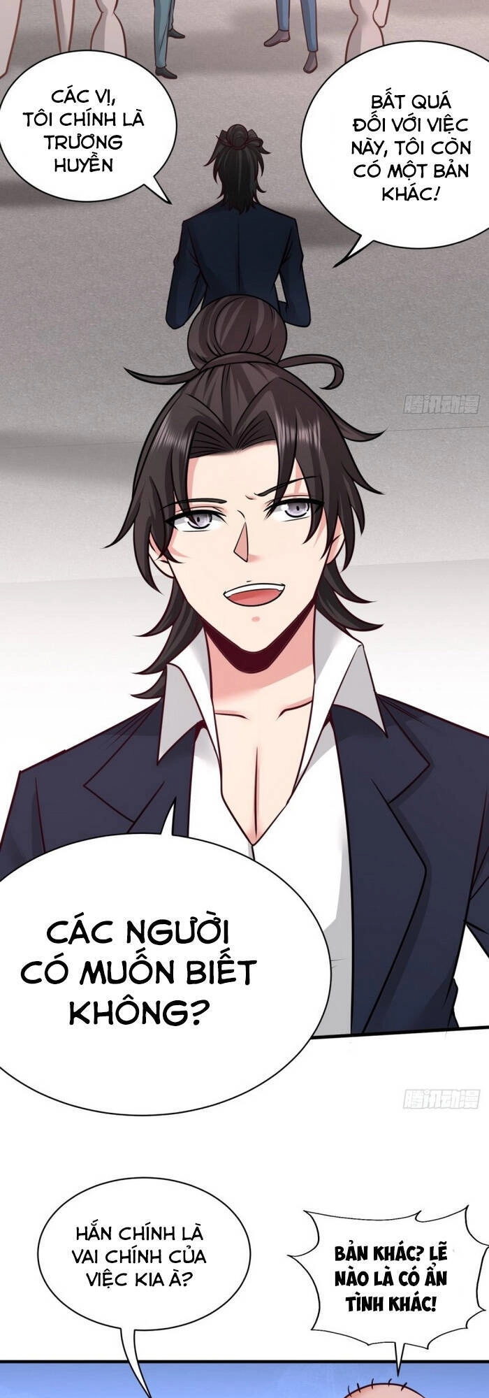 Long Vương Điện Chapter 89 - 13