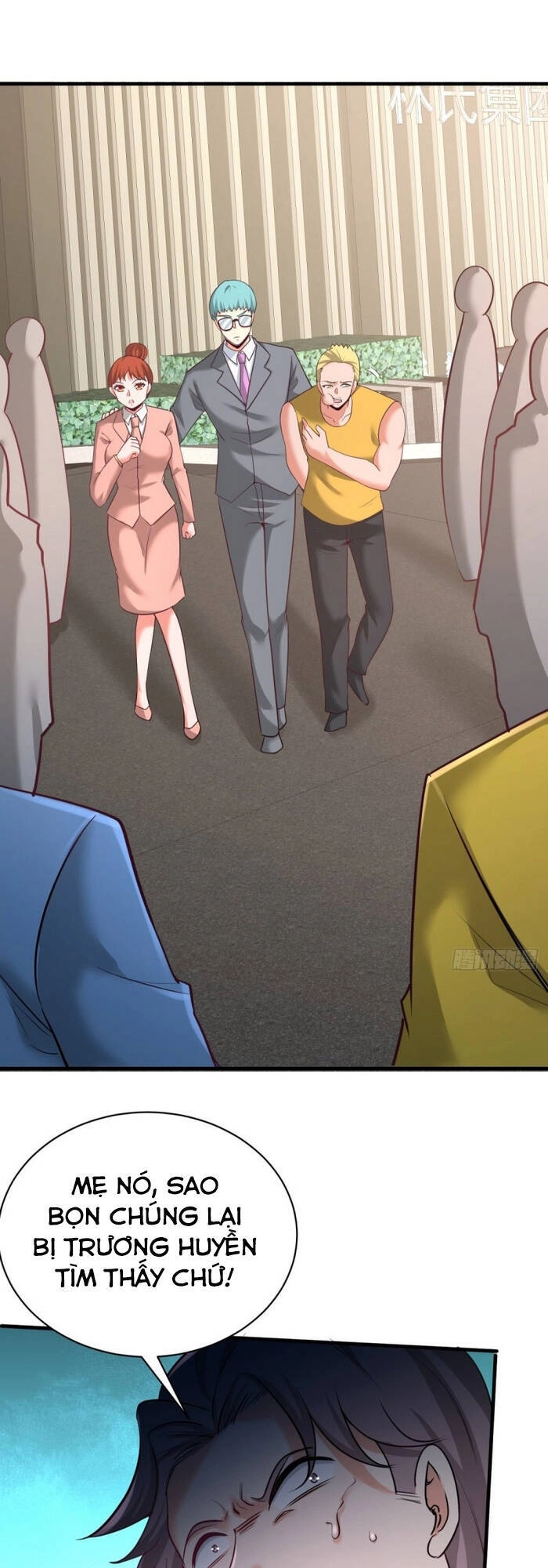 Long Vương Điện Chapter 89 - 18