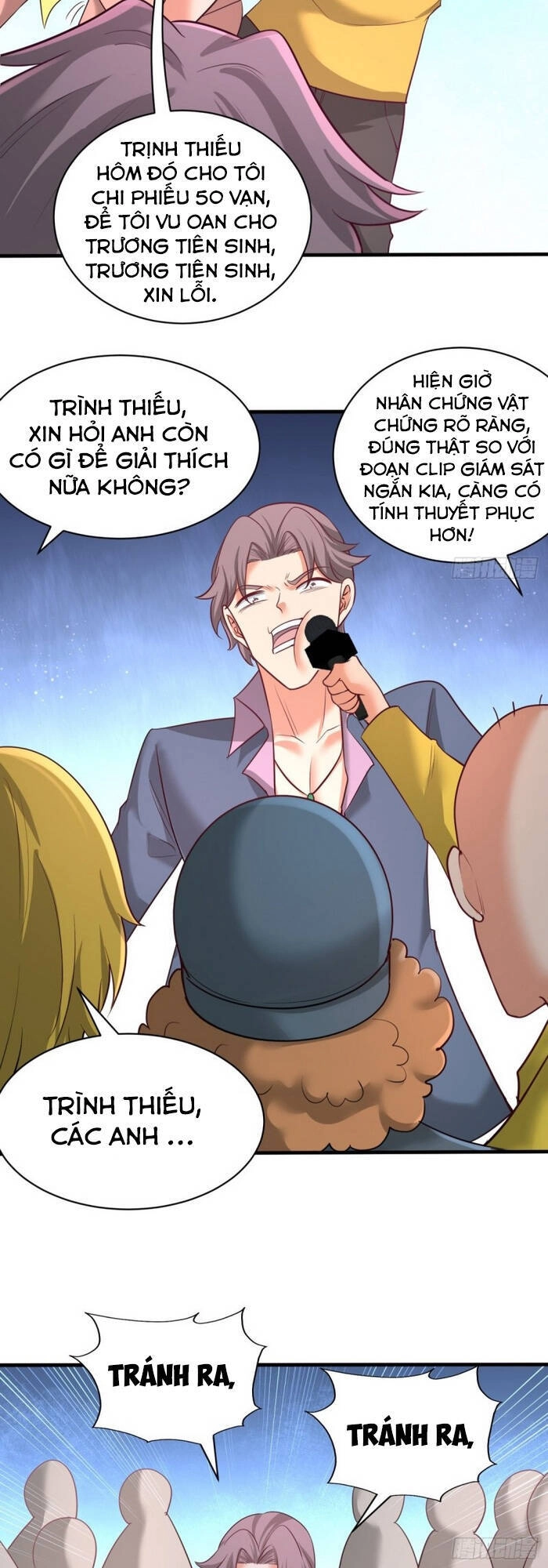 Long Vương Điện Chapter 89 - 20