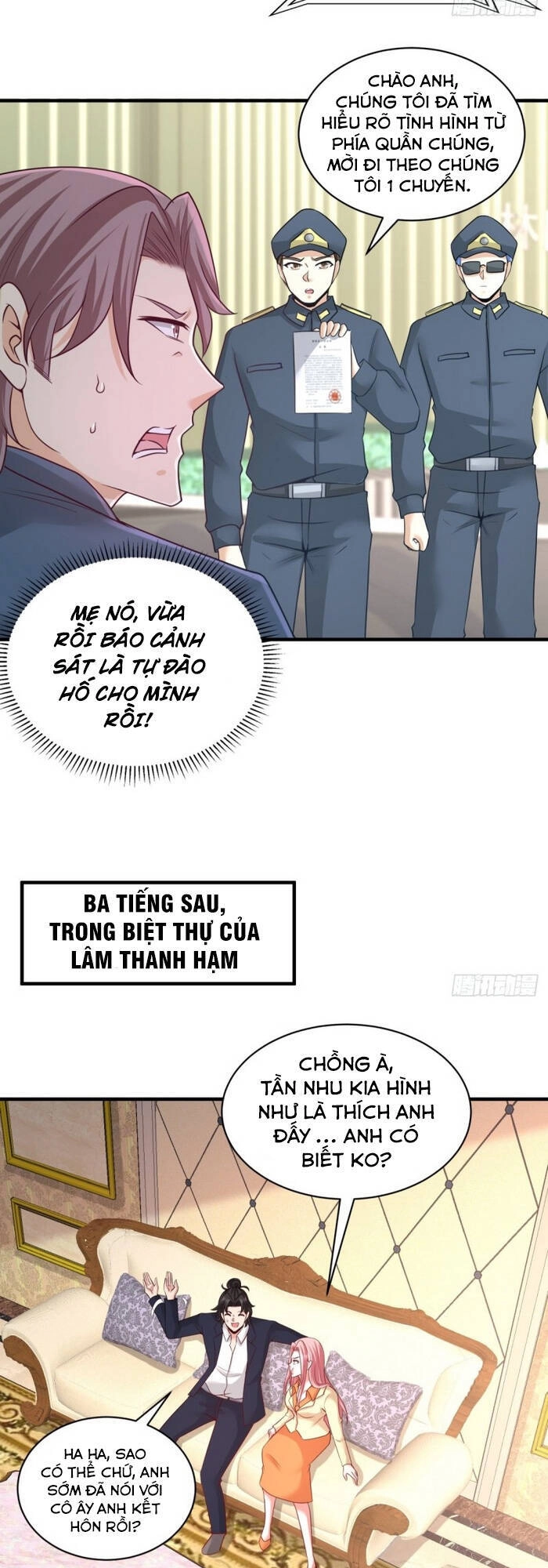 Long Vương Điện Chapter 89 - 22