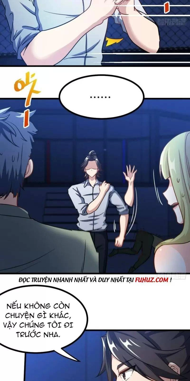 Long Vương Điện Chapter 94 - 3