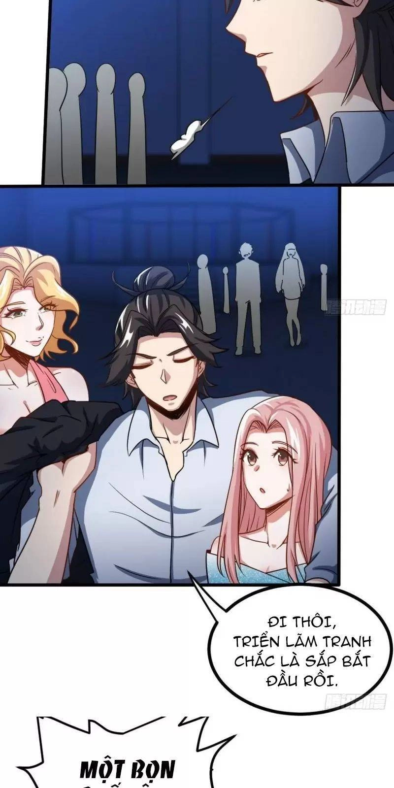 Long Vương Điện Chapter 94 - 4