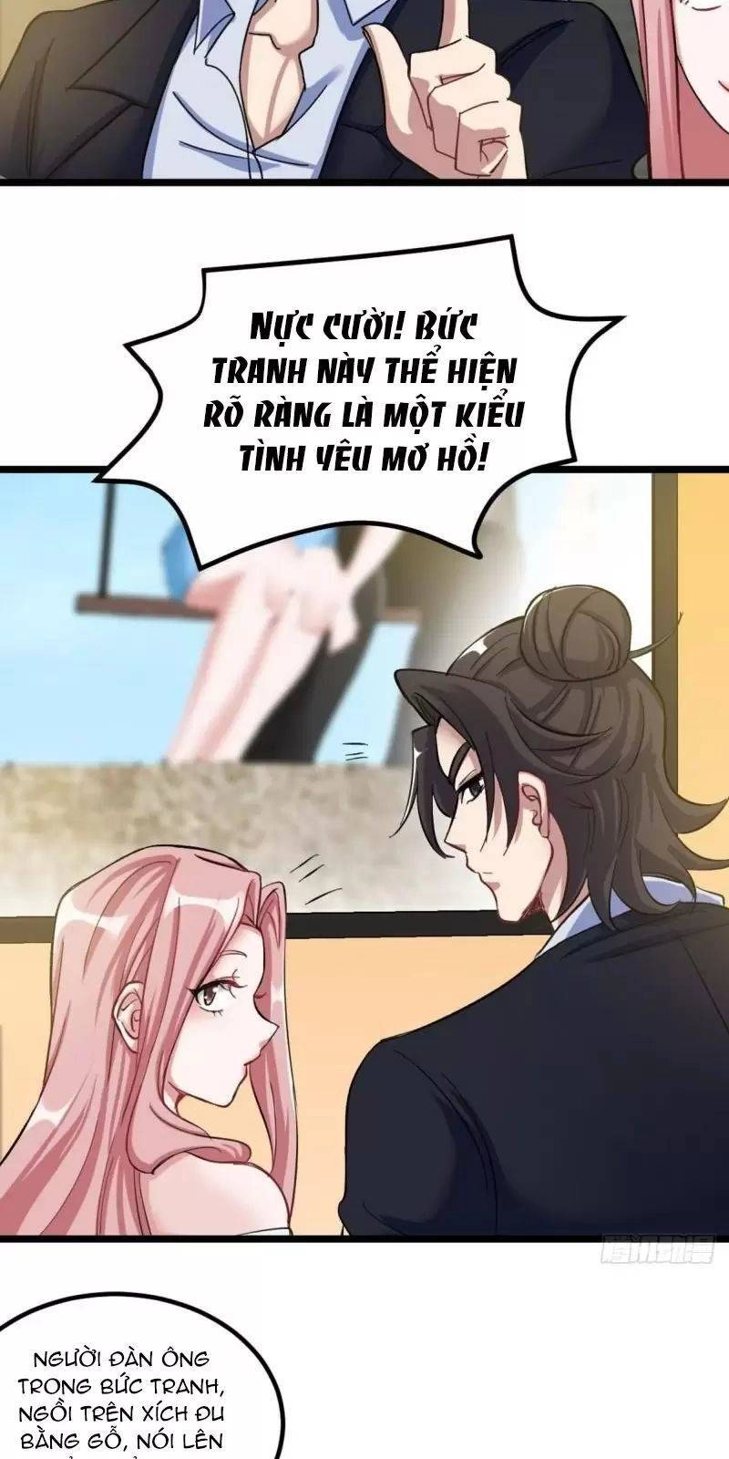 Long Vương Điện Chapter 94 - 11