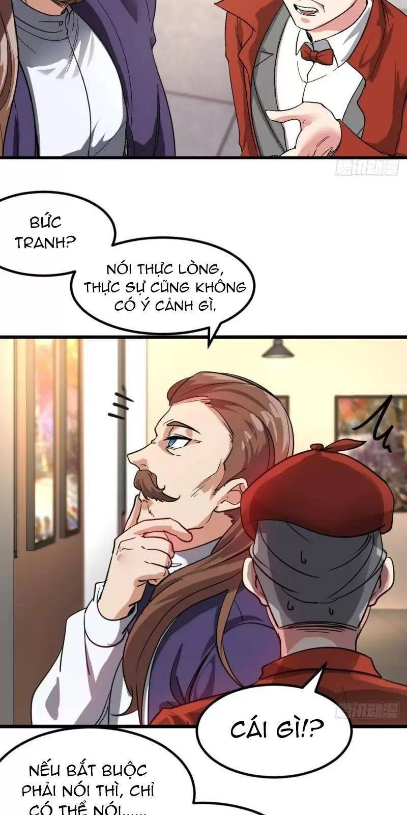 Long Vương Điện Chapter 94 - 18