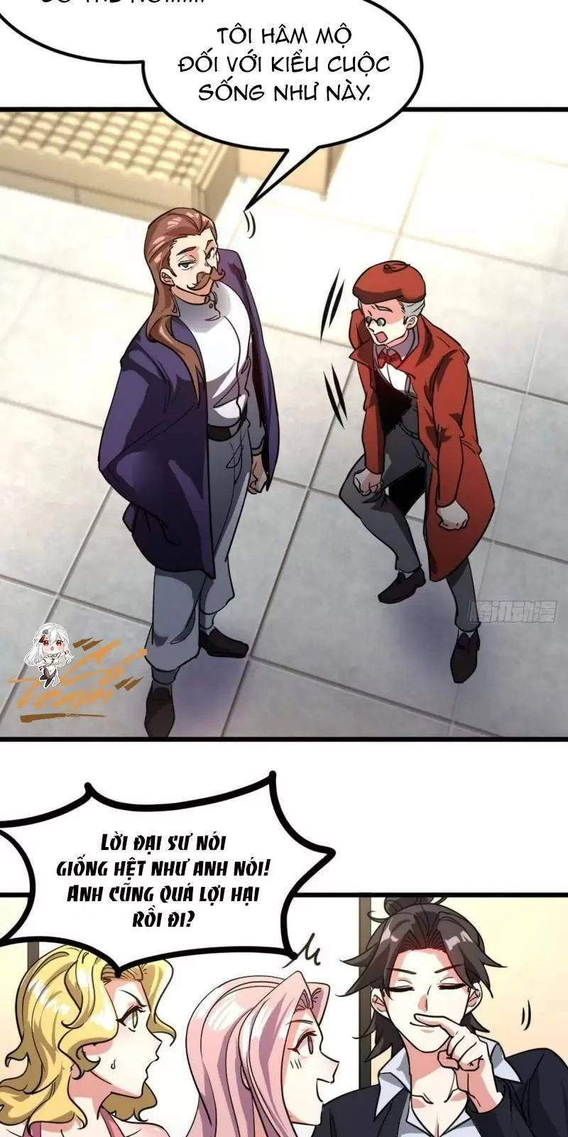 Long Vương Điện Chapter 94 - 19