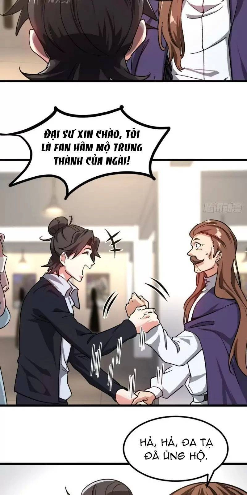 Long Vương Điện Chapter 94 - 21