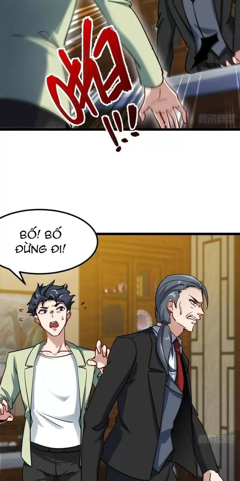 Long Vương Điện Chapter 95 - 11