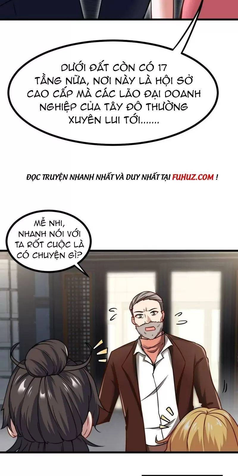 Long Vương Điện Chapter 95 - 24