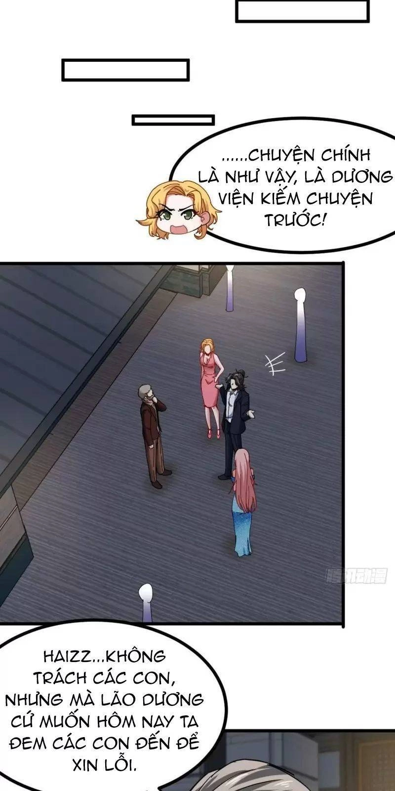 Long Vương Điện Chapter 95 - 25