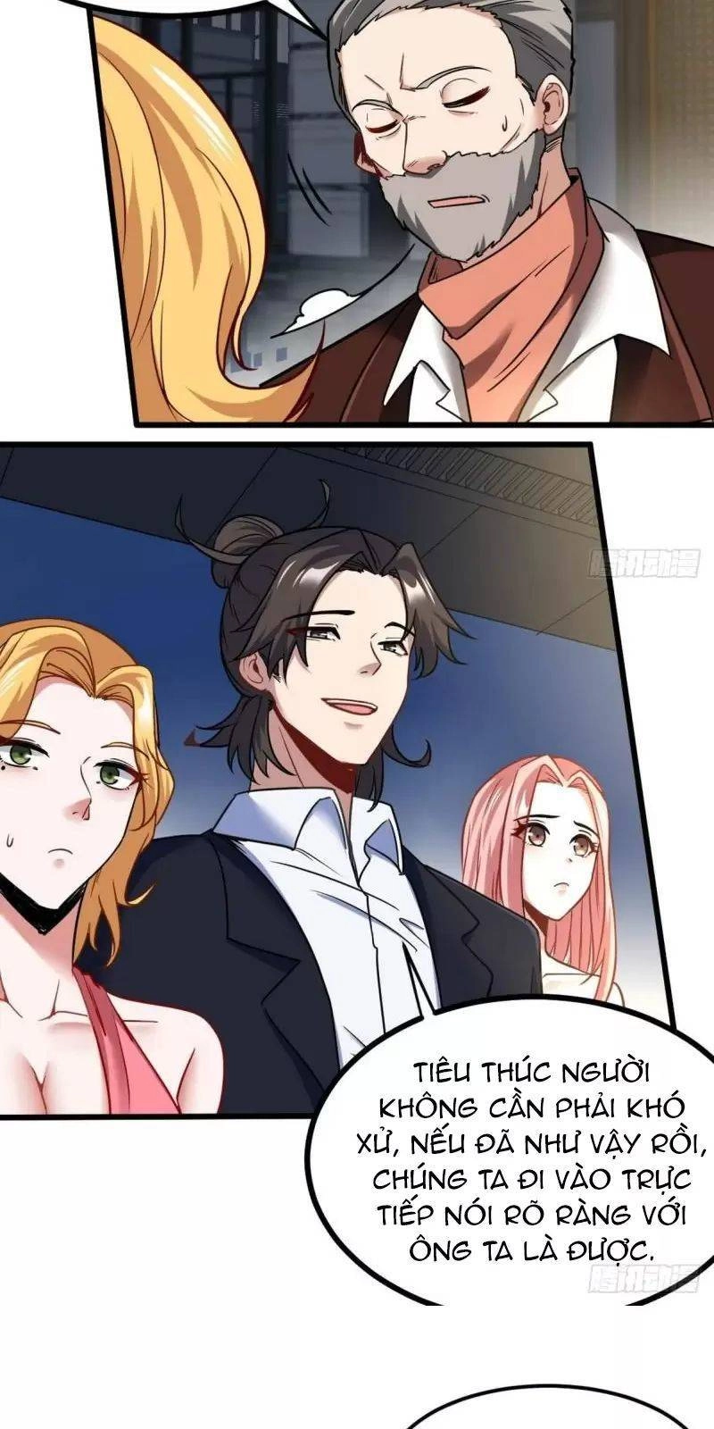 Long Vương Điện Chapter 95 - 26