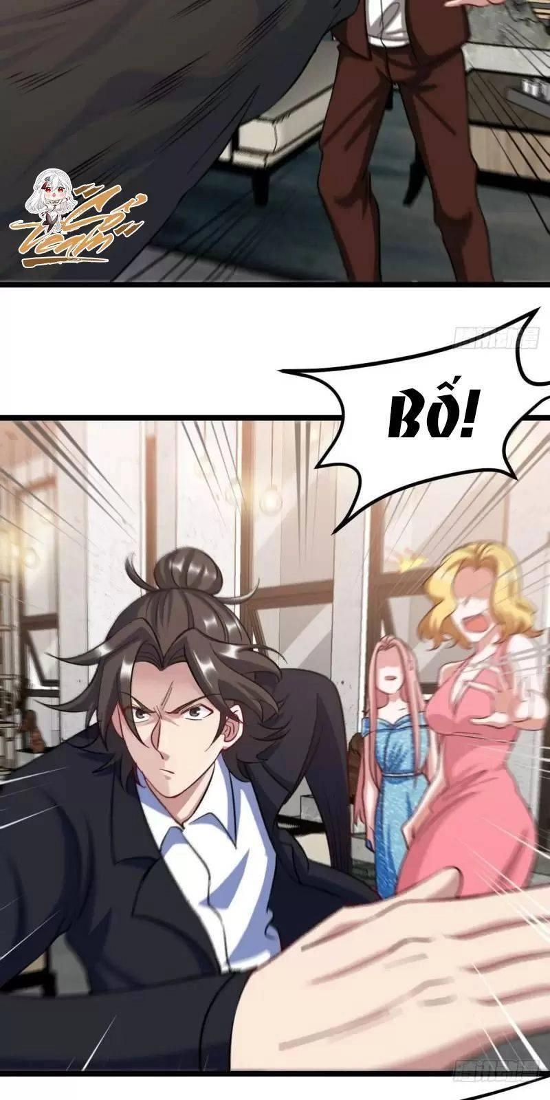 Long Vương Điện Chapter 96 - 9