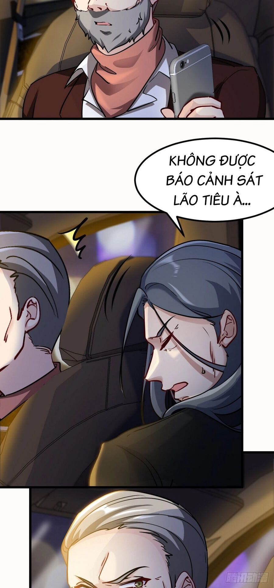 Long Vương Điện Chapter 99 - 5