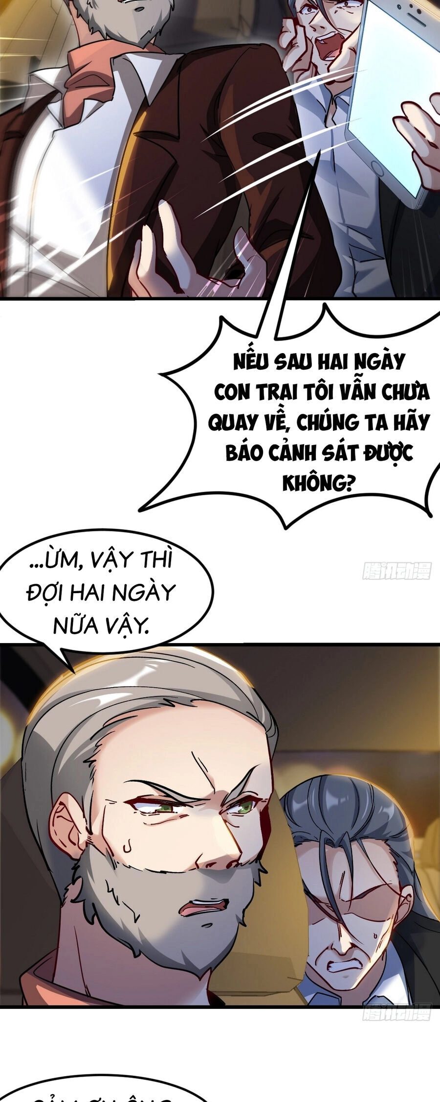 Long Vương Điện Chapter 99 - 13