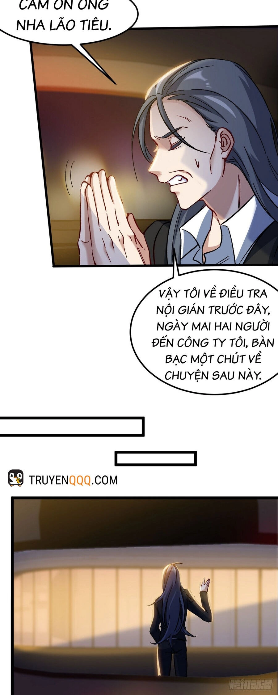 Long Vương Điện Chapter 99 - 14