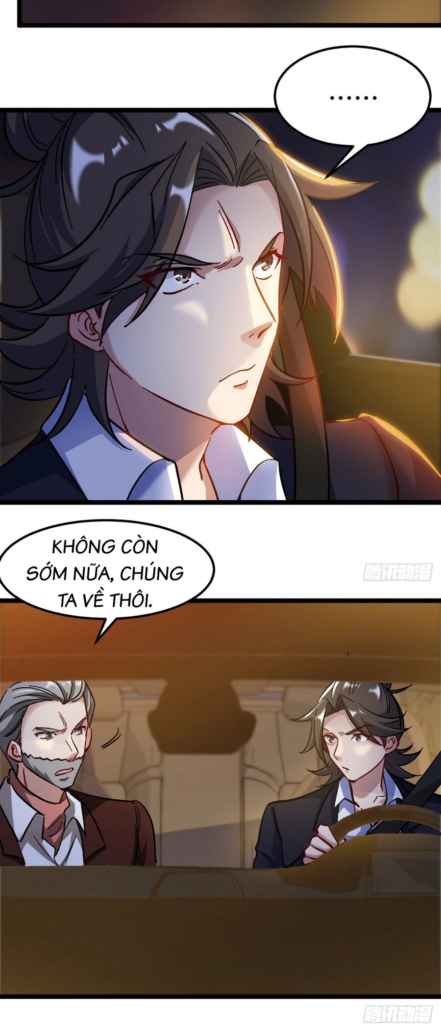 Long Vương Điện Chapter 99 - 15