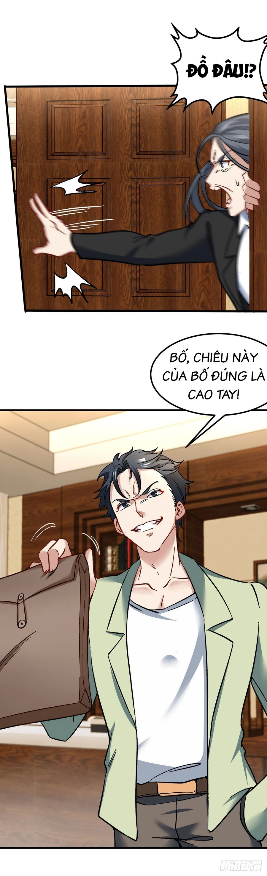 Long Vương Điện Chapter 99 - 18