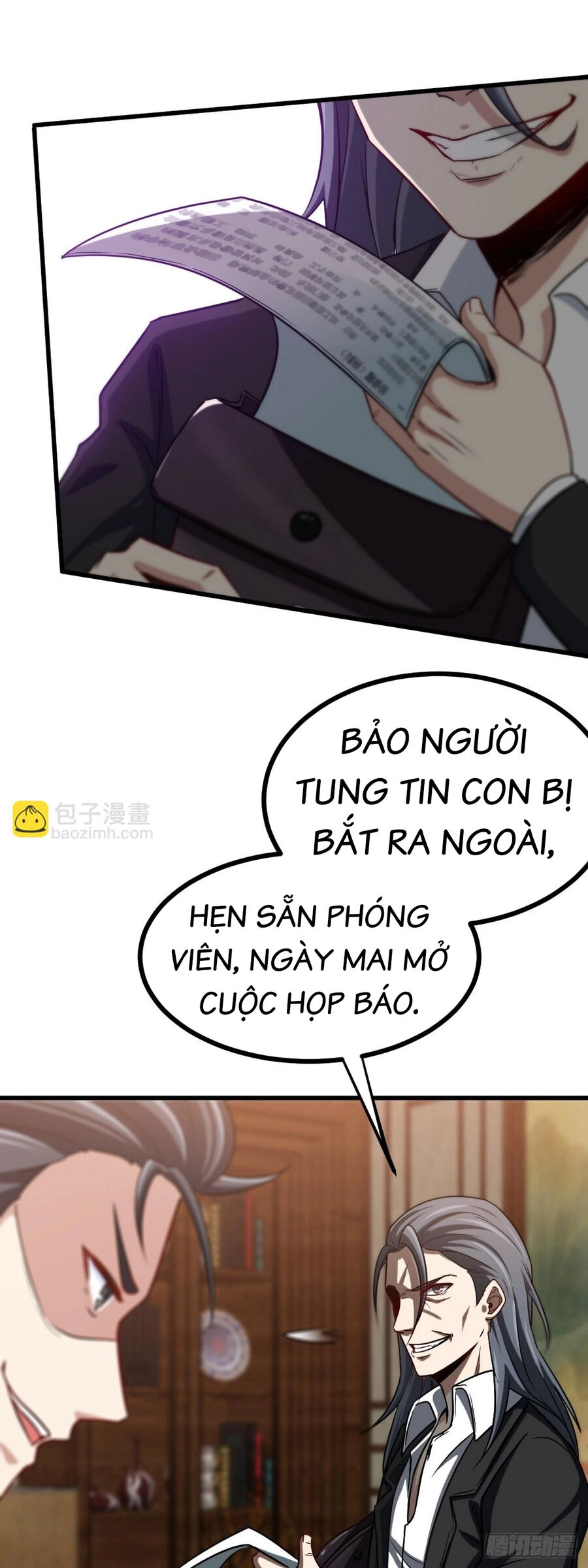 Long Vương Điện Chapter 99 - 19