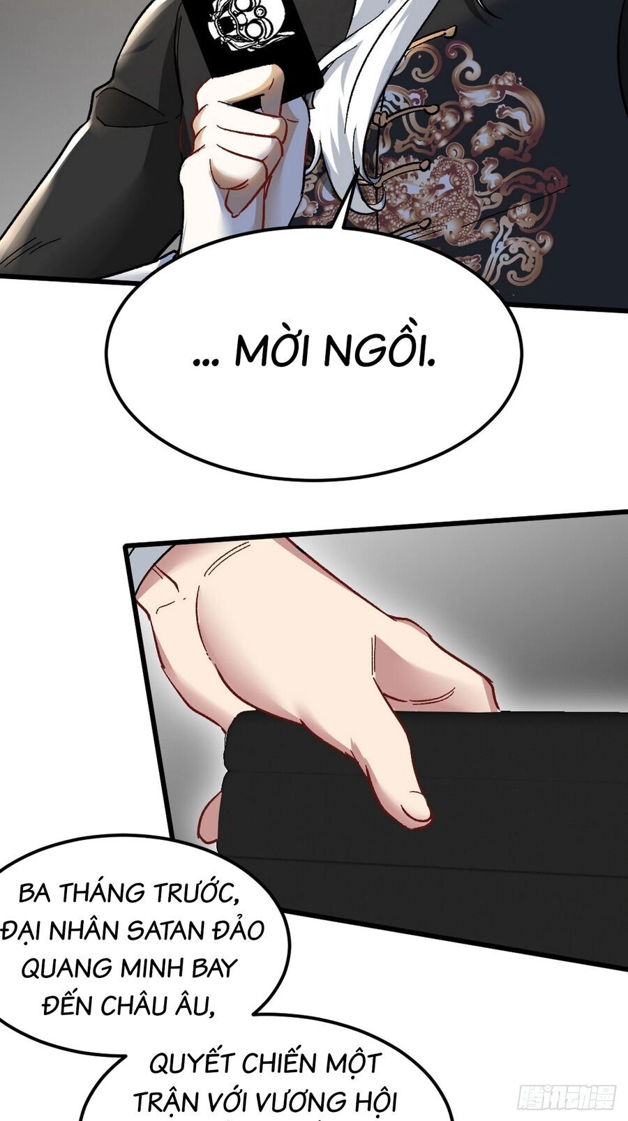 Long Vương Điện Chapter 100 - 3