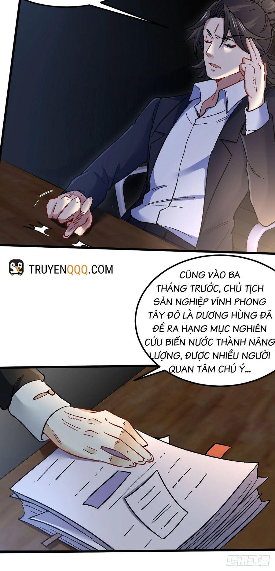 Long Vương Điện Chapter 100 - 5