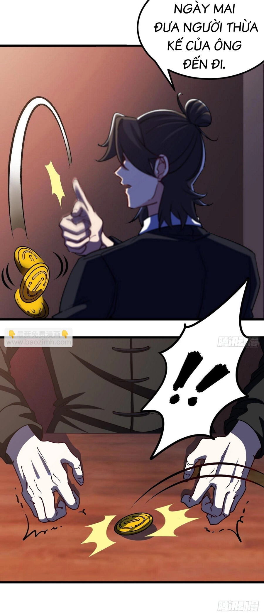 Long Vương Điện Chapter 100 - 12