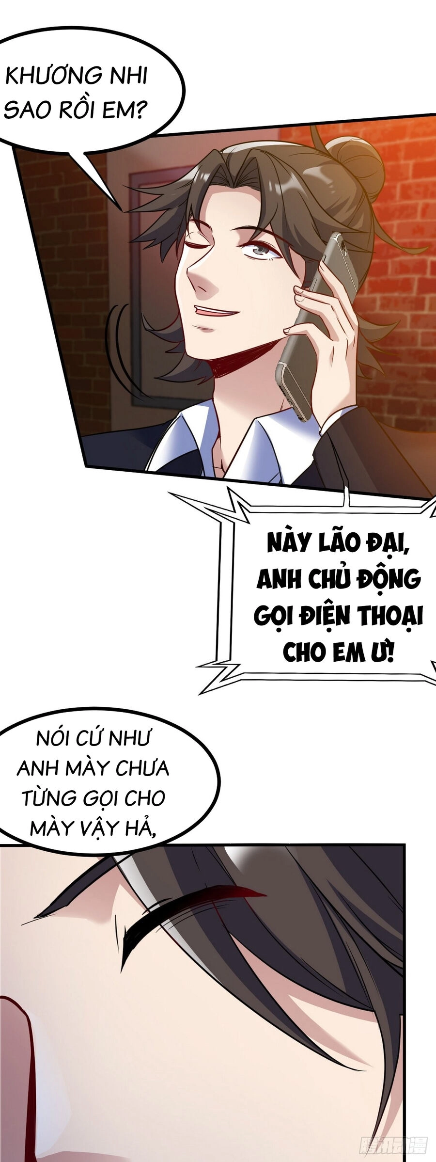 Long Vương Điện Chapter 100 - 21