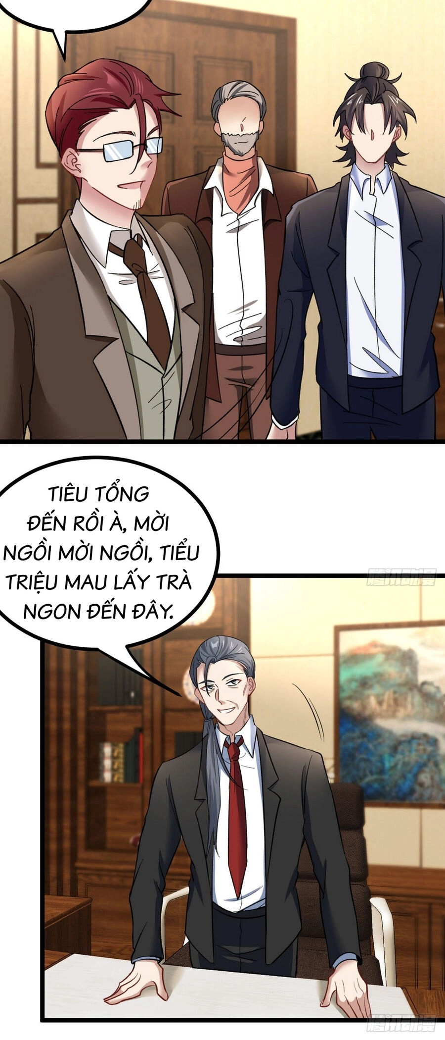 Long Vương Điện Chapter 100 - 34