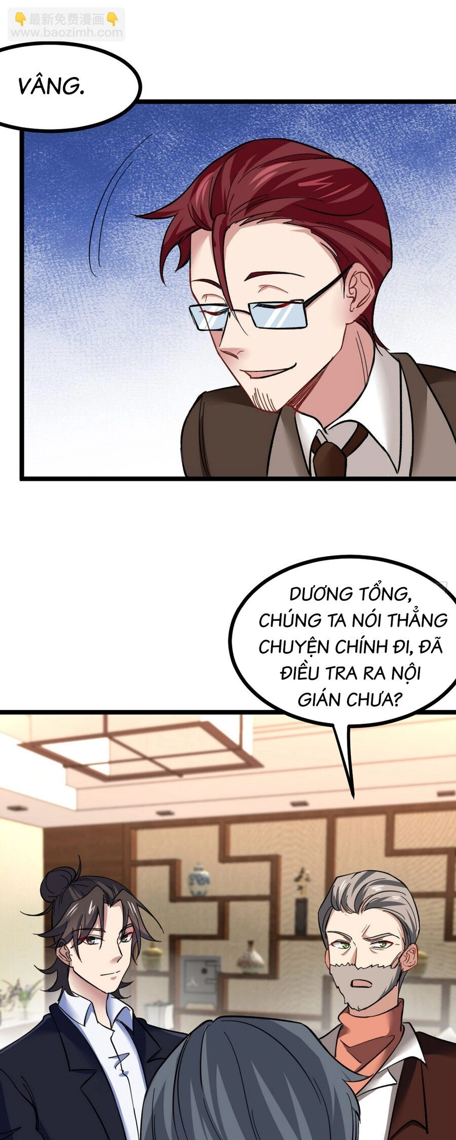 Long Vương Điện Chapter 100 - 35