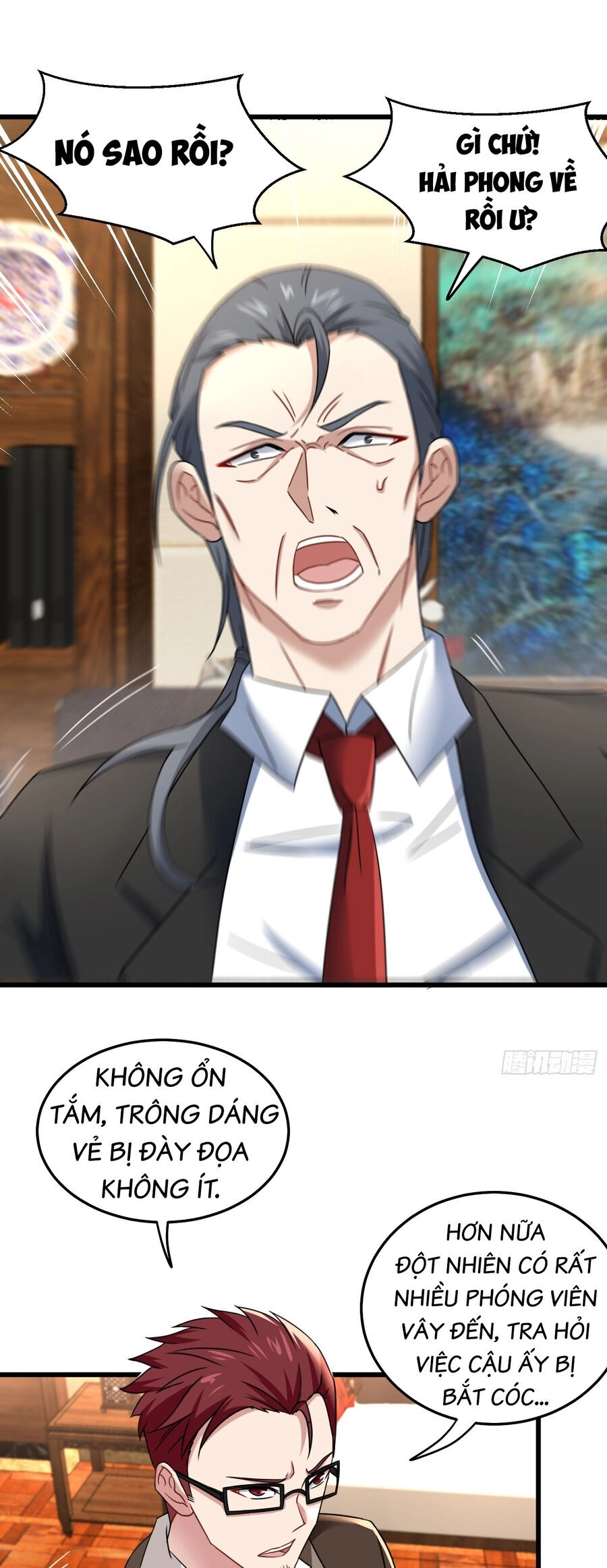 Long Vương Điện Chapter 101 - 2