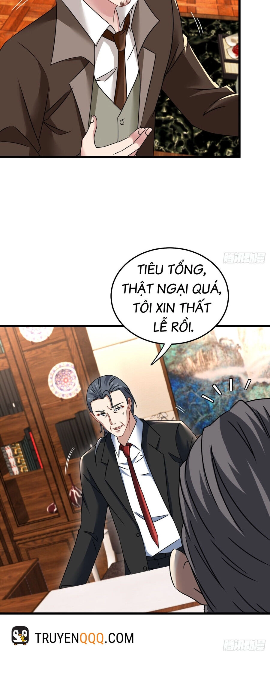 Long Vương Điện Chapter 101 - 3