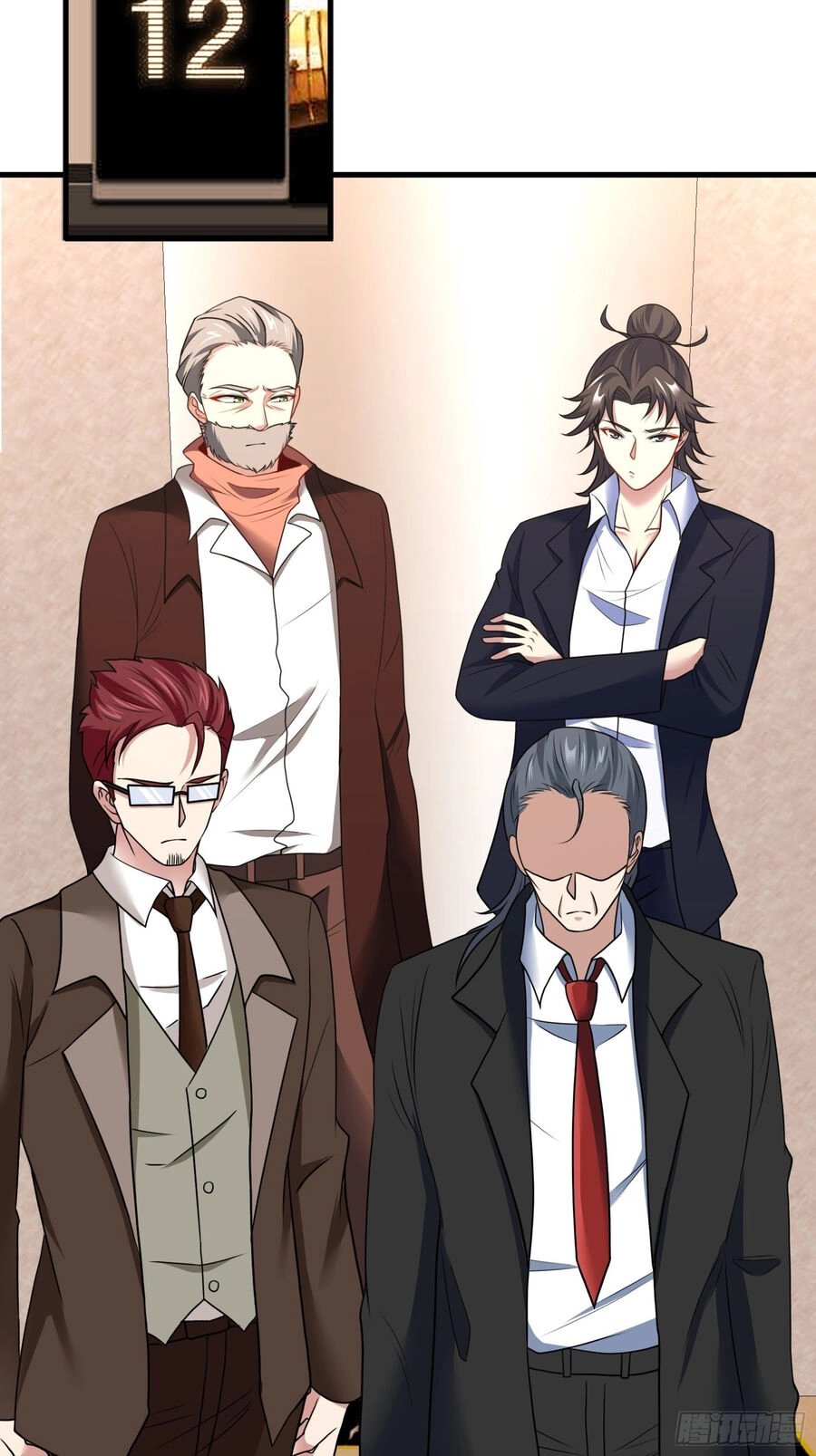 Long Vương Điện Chapter 101 - 5